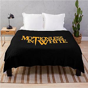 motionless in white Throw Blanket RB0809