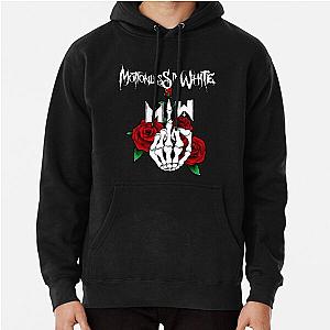 motionless in white Pullover Hoodie RB0809