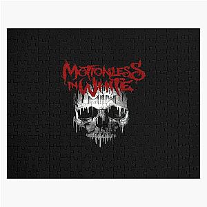 Motionless in white Jigsaw Puzzle RB0809