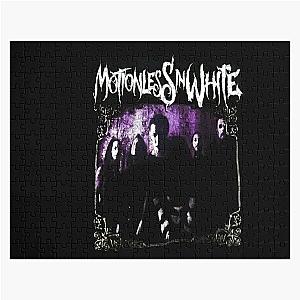 B2 motionless motionless in white - trending 1 Jigsaw Puzzle RB0809