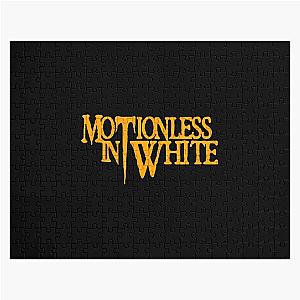 motionless in white Jigsaw Puzzle RB0809