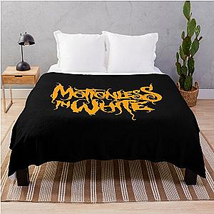 motionless in white Throw Blanket RB0809