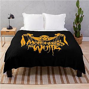 motionless in white Throw Blanket RB0809