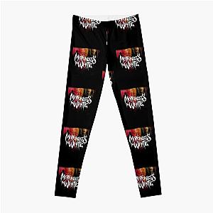 motionless in white  WC21 - motionless in white   Leggings RB0809