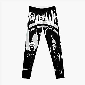 motionless in white Leggings RB0809