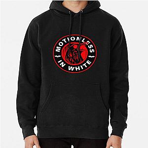 motionless in white Pullover Hoodie RB0809