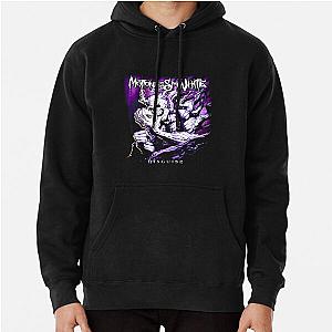 motionless in white Pullover Hoodie RB0809