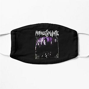 B2 motionless motionless in white - trending 1 Flat Mask RB0809