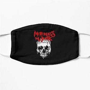 Skull MIW ..Motionless White Trending 1 Motionless in white Classic T-Shirt Flat Mask RB0809