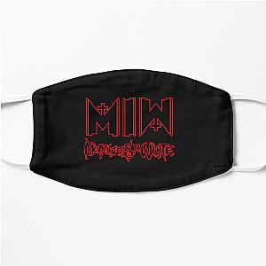 New Stock Motionless In White Flat Mask RB0809
