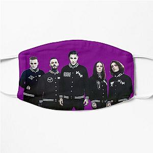Motionless In White bandmembers Flat Mask RB0809