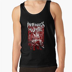 Motionless in white album Tank Top RB0809