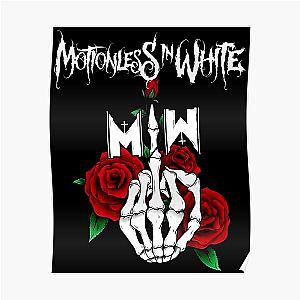 motionless in white Poster RB0809