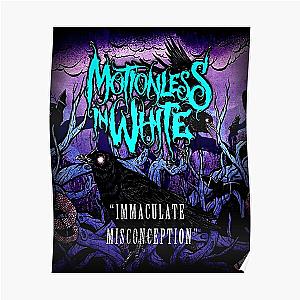 motionless in white Poster RB0809