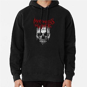 Motionless in white logo Pullover Hoodie RB0809