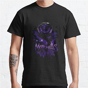 M.I.W motionless 9 in white Classic T-Shirt RB3010