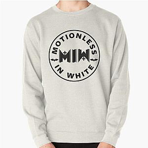 m.i.w - motionless 6 in white Pullover Sweatshirt RB3010