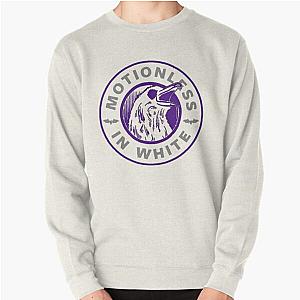 m.i.w - motionless 5 in white Pullover Sweatshirt RB3010