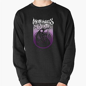 M.I.W motionless 12 in white Pullover Sweatshirt RB3010