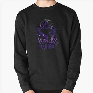 M.I.W motionless 9 in white Pullover Sweatshirt RB3010