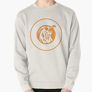 m.i.w - motionless 5 in white Pullover Sweatshirt RB3010