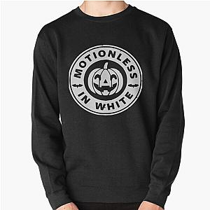 M.I.W motionless 12 in white Pullover Sweatshirt RB3010