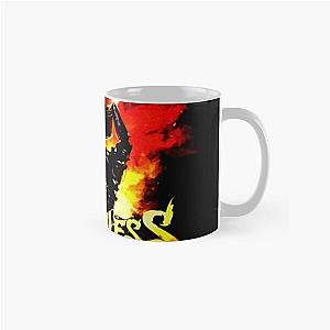 m.i.w - motionless 5 in white Classic Mug RB3010