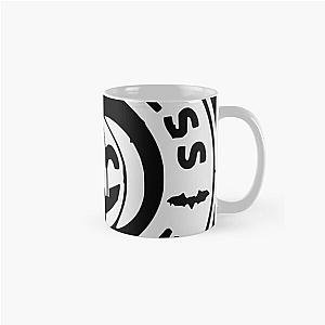 M.I.W motionless 12 in white Classic Mug RB3010