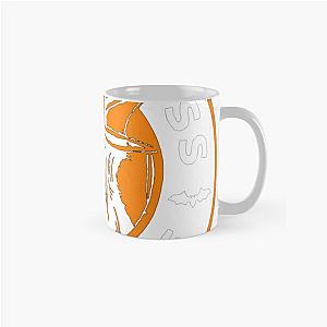 m.i.w - motionless 5 in white Classic Mug RB3010