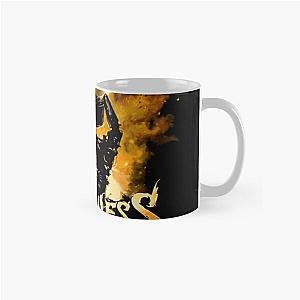 M.I.W motionless 9 in white Classic Mug RB3010