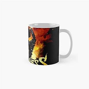 M.I.W motionless 9 in white Classic Mug RB3010