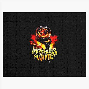 m.i.w - motionless 5 in white Jigsaw Puzzle RB3010