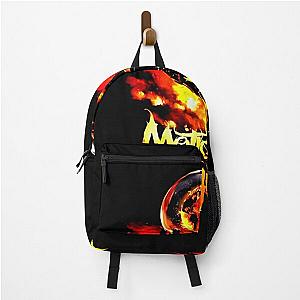 m.i.w - motionless 5 in white Backpack RB3010