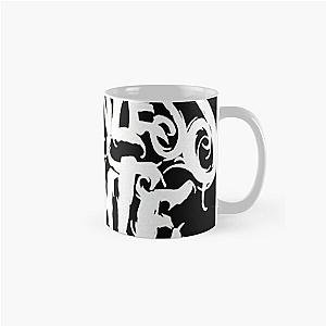 M.I.W motionless 9 in white Classic Mug RB3010