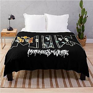 MIW -- MOtionless in ..White _ Trending 1 Throw Blanket RB3010