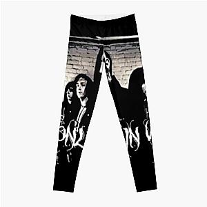 Stgh Buln -- MOtionless in ..White _ Trending 1 Leggings RB3010