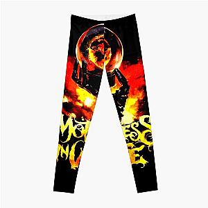 m.i.w - motionless 5 in white Leggings RB3010