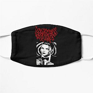 New Stock Motionless In White Flat Mask RB3010