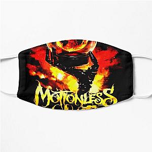 m.i.w - motionless 5 in white Flat Mask RB3010