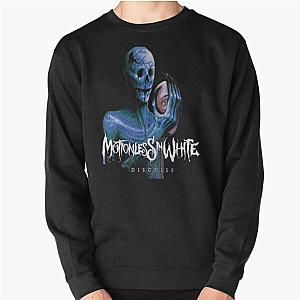 Dis- guis -- MOtionless in ..White _ Trending 1 Pullover Sweatshirt RB3010