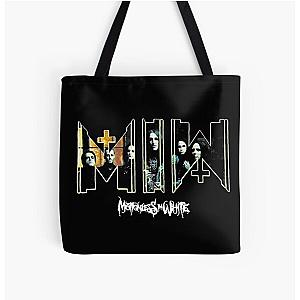 MIW -- MOtionless in ..White _ Trending 1 All Over Print Tote Bag RB3010