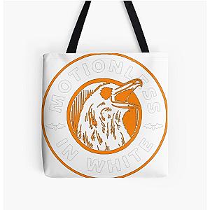 m.i.w - motionless 5 in white All Over Print Tote Bag RB3010