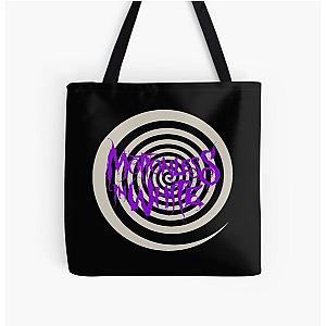 New Stock Motionless In White All Over Print Tote Bag RB3010