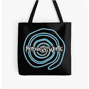 Ready To Motionless In White All Over Print Tote Bag RB3010