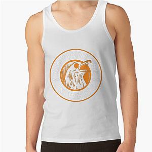 m.i.w - motionless 5 in white Tank Top RB3010