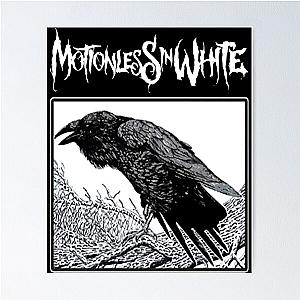 The Creatures Black Motionless   Poster RB3010