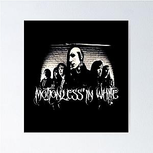 Stgh Buln -- MOtionless in ..White _ Trending 1 Poster RB3010