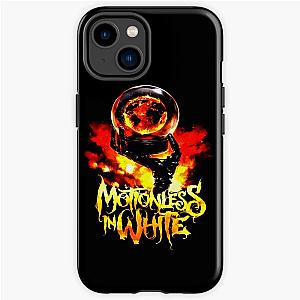 m.i.w - motionless 5 in white iPhone Tough Case RB3010