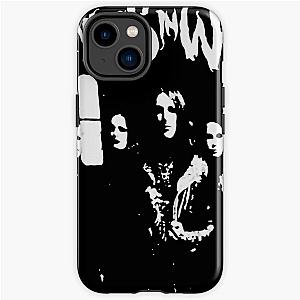 M.I.W motionless 12 in white iPhone Tough Case RB3010