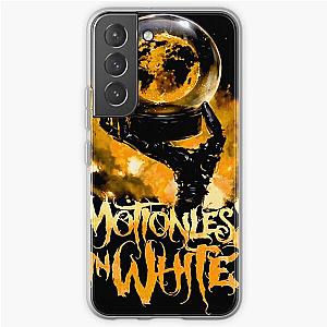 M.I.W motionless 9 in white Samsung Galaxy Soft Case RB3010